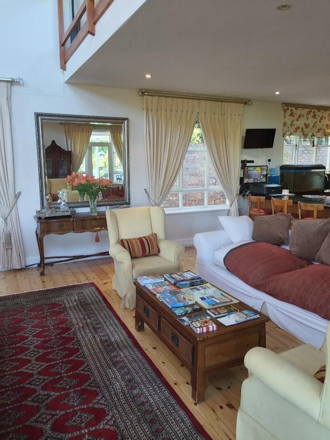 Villa La Paz Хаут Бей Екстериор снимка