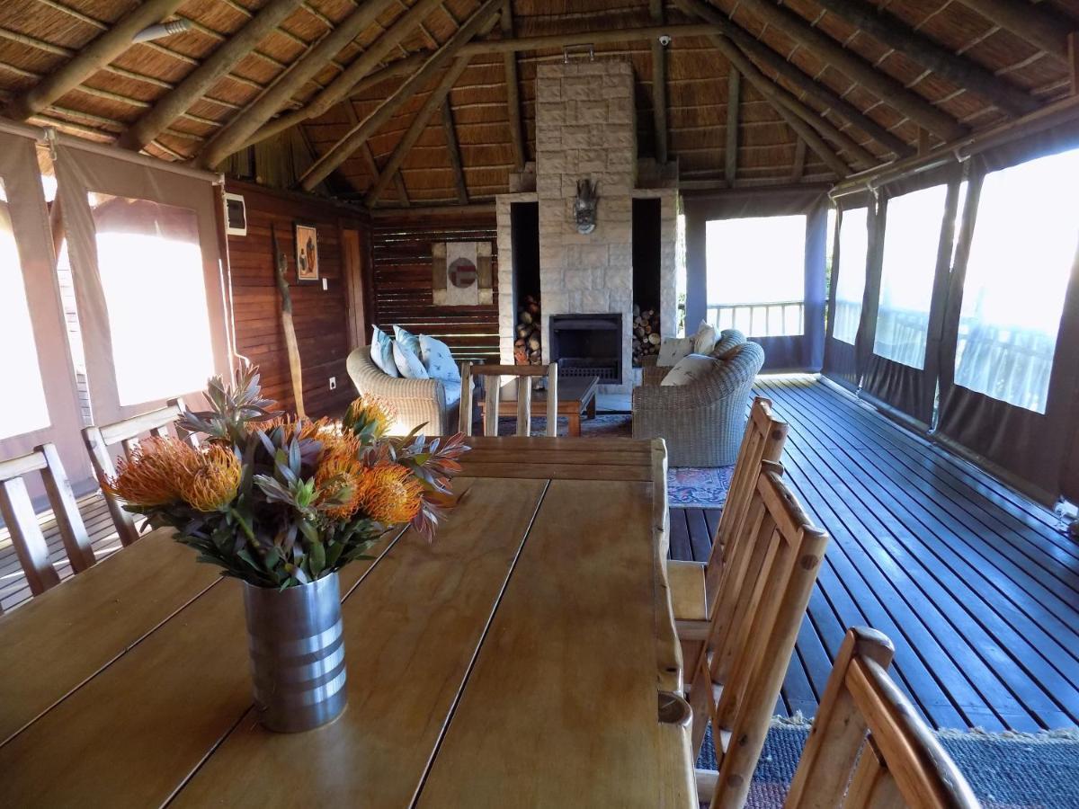 Villa La Paz Хаут Бей Екстериор снимка