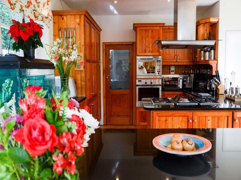 Villa La Paz Хаут Бей Екстериор снимка