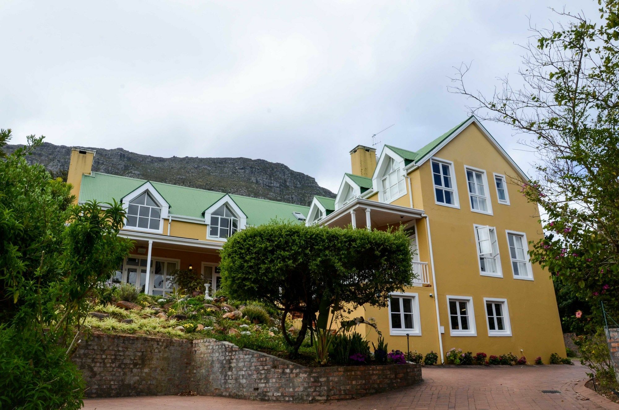 Villa La Paz Хаут Бей Екстериор снимка